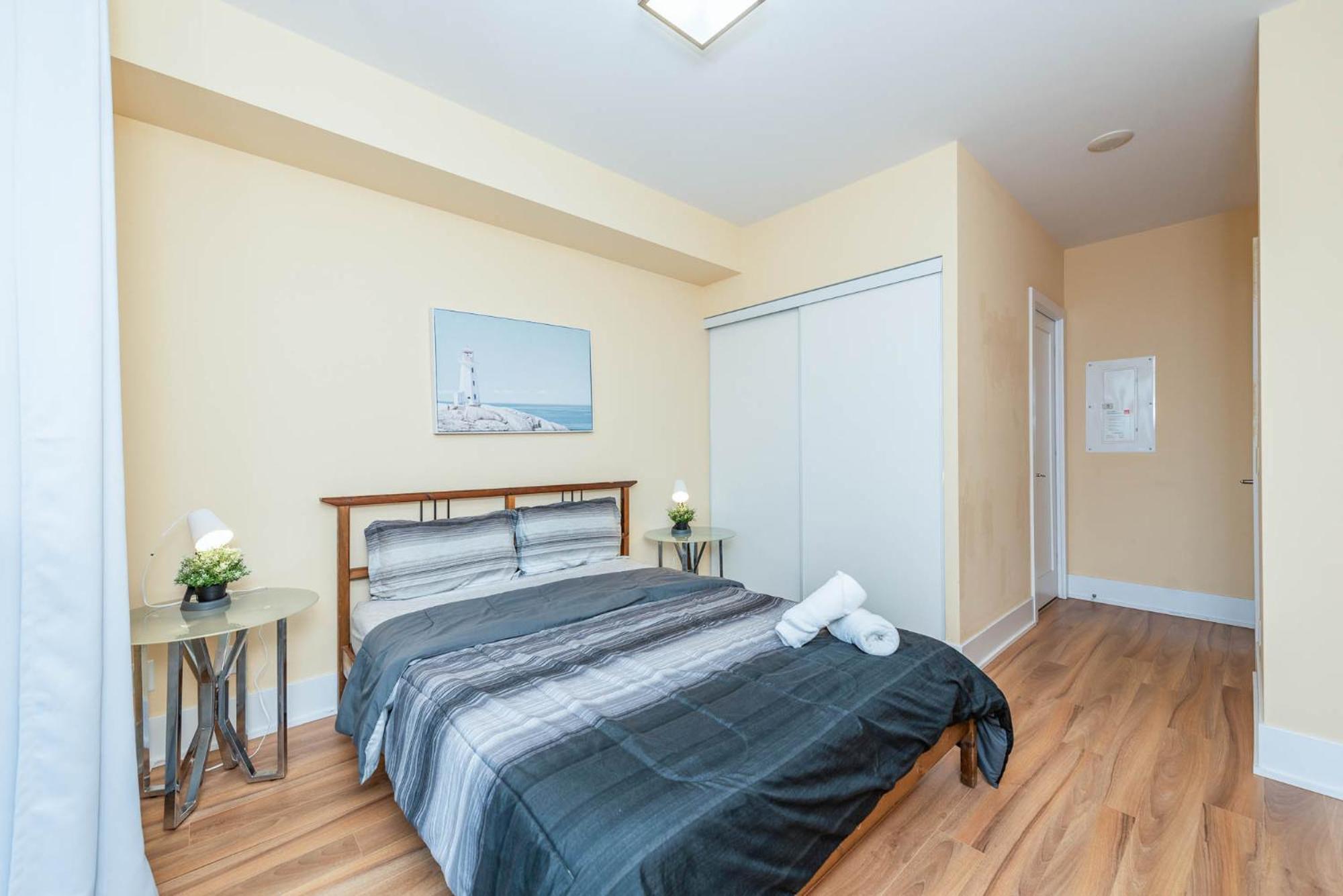 Planurstay - Ideal 2br & 2bth - 300 Front Street West * Toronto